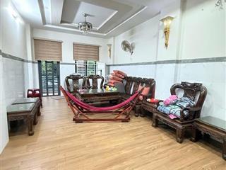 Bán nhà 3 tầng, cách mạng tháng 8, hxh, quận 10, 41.8m2, 3pn, chỉ 4.7 tỷ