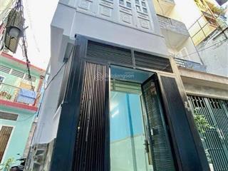 Chủ giảm mạnhgiá mới 4.3tỷ thương lượng nhẹ phú nhuận3 tầng2 mặt hẻm rộng  ngay chợ