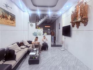 Hạ giá sâu  chỉ hơn 5 tỷ có nhà 4 lầu btct thiết kế sang trọng gồm 4pn  4wc  tô hiến thành q10