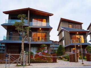 Ekip tặng căn thưởng vinhomes vũ yên 242m2 song lập đối diện vườn hoa phân khu nhật bản miyabi