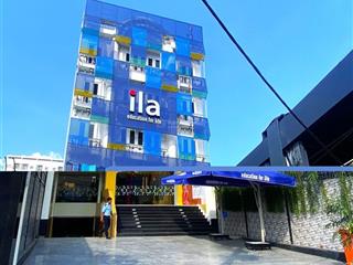 Dành cho đầu tư ! ngay mt bàu cát  8x27m (180m2)  gpxd hầm + 7 tầng giá 24 tỷ tl