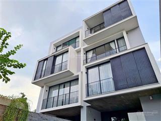 Villas resort thảo điền quận 2dt 7 x 32(204m2) 4 tầng hồ bơi giá 30 tỷ