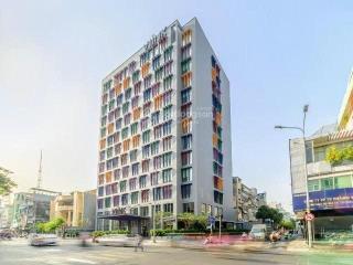 Siêu chdv quận 7 thu nhập 1 tỷ/ tháng21 x 55m (1222m2)hầm 7 tầng gía 170 tỷ