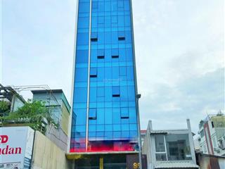 Hđt  150tr/th ngay hoàng hoa thám  bt 8 x 25m  hầm 5 tầng giá 25 tỷ tl