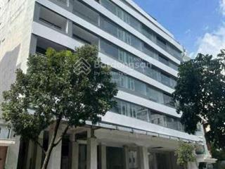 Dòng tiền 8.5%/năm góc 3 mặt tiền ngay lê đức thọ30 x 14m  300 triệu/thkc 5 tầng giá 36 tỷ.