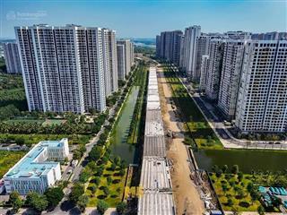 Bán 2 lô góc view sông và vinhomes 4,4ty