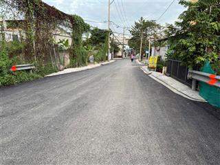 Dt 58m2 giá 3,08 tỷ đường mới làm lại 5m gần chợ long trường