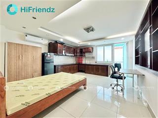 Căn hộ sân vườn đầy đủ tiện nghi 40m2 ngay lê văn việt, man thiện, công nghệ cao, ngã tư thủ đức