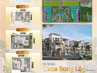 Blanca city  giỏ hàng siêu nóng từ chủ đầu tư  cs ưu đãi tuyệt vời  chỉ từ 3 tỷ