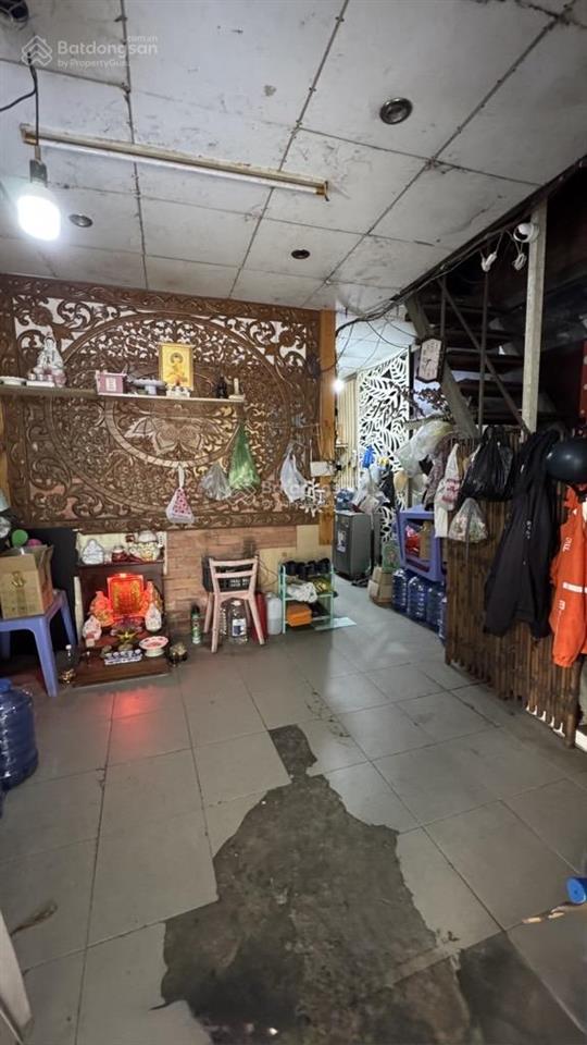 Nhà mặt tiền đường lô góc  cấp 3  113m2  ngang 7.3m  nhỉnh 10 tỷ  tiện xây lại