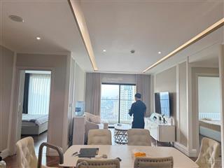 King palace bán căn hộ 3 ngủ full nội thất