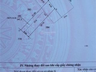 Nhà đất mặt tiền đường dt 744, thị trấn dầu tiếng