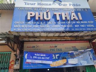 Mặt tiền 960 võ văn kiệt, p. 6, q, 5. dt đất 136m2 giá 20 tỷ