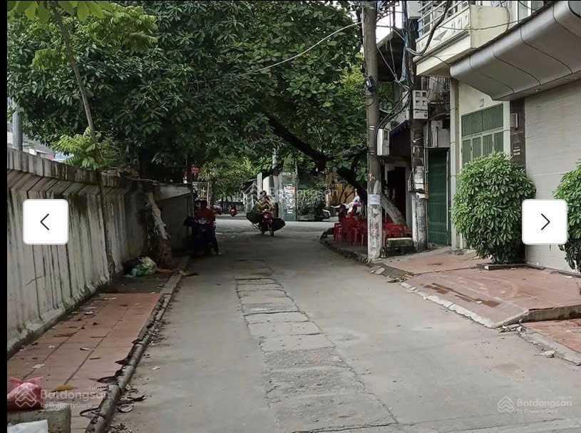 Bán đất ở lâu dài đã có gcn qsdđ mặt đường nguyễn khoái, hbt, hn mặt tiền 4m giá khởi điểm 6.775 tỷ