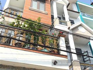 Bán nhà (4.6 x17 ) 5 tầng quang trung, gò vấp  8 phòng khép kín dòng tiền ổn định  8x tỷ