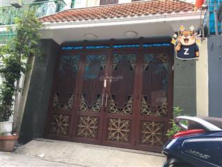 Gấp bán nhà 80m2 ( 4.5 x18) hxh  lê văn thọ gần cv làng hoa  8x tỷ  còn tl chính chủ