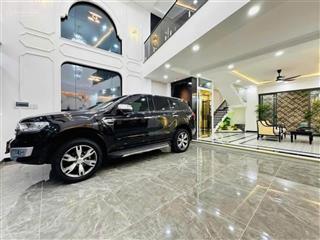 Chốt gấp nhà mới 3 tầng 55m2 (5.5m x10m)  hxh  phan huy ích  3phút đến emart  7.x tỷ