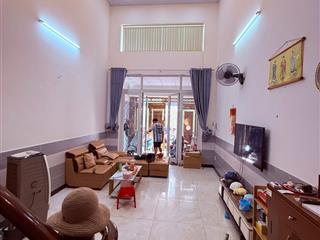 Bán gấp nhà 4 tầng 64m2  hxh khu phân lô lê đức thọ  9 tỷ còn tl