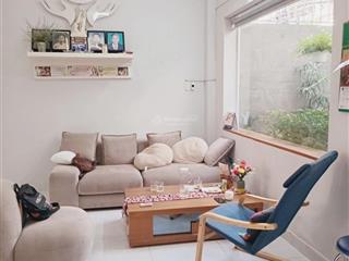 Ngộp bank gấp bán nhà 78m2 ngang 6m  2 lầu  sát cv gia định p3  9, x tỷ còn tl chính chủ
