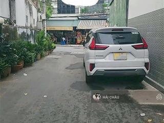 Bán nhà hẻm rộng 10m quang trung, gò vấp 70m, giá chỉ 6.5 tỷ chính chủ, sổ hồng riêng