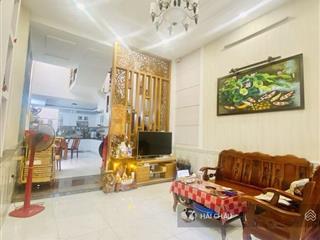 Bán nhà hẻm xe hơi 4m xe 18m phan huy ích, p14 gò vấp 4 tầng chỉ hơn 7 tỷ