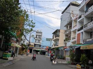 B án nhà đẹp 65m2 trục phạm văn bạch  huỳnh văn nghệ phường 12, gò vấp giá chỉ 8.x tỷ  còn tl