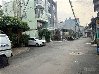 Đi định cư bán gấp nhà 68m  phan huy ích hxh 8m  nhỉnh 8 tỷ còn tl