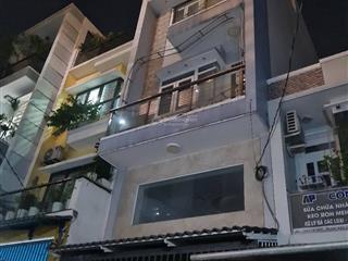 Bán nhà phạm văn chiêu, p9 gò vấp4m x 14m hẻm ô tô  7.9 tỷ