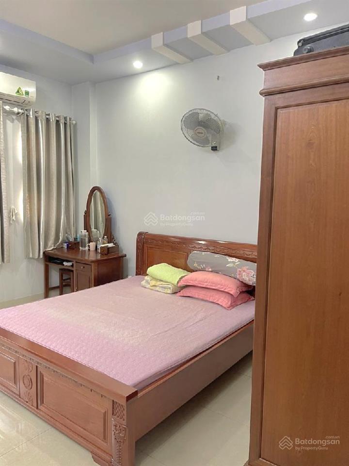 Bán nhà hẻm xe hơi an hội tây, p.14 gò vấp | 64m giá nhỉnh 7 tỷ còn tl