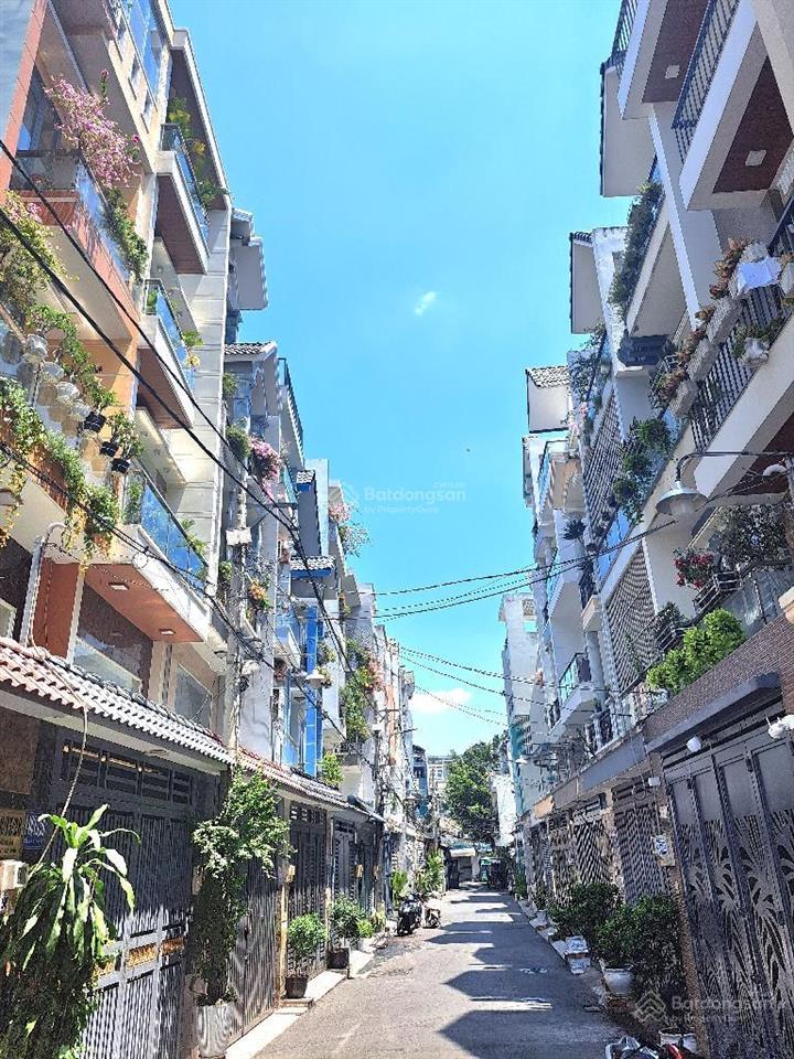 Bán nhà hẻm xe hơi an hội tây, p.14 gò vấp | 64m giá nhỉnh 7 tỷ còn tl