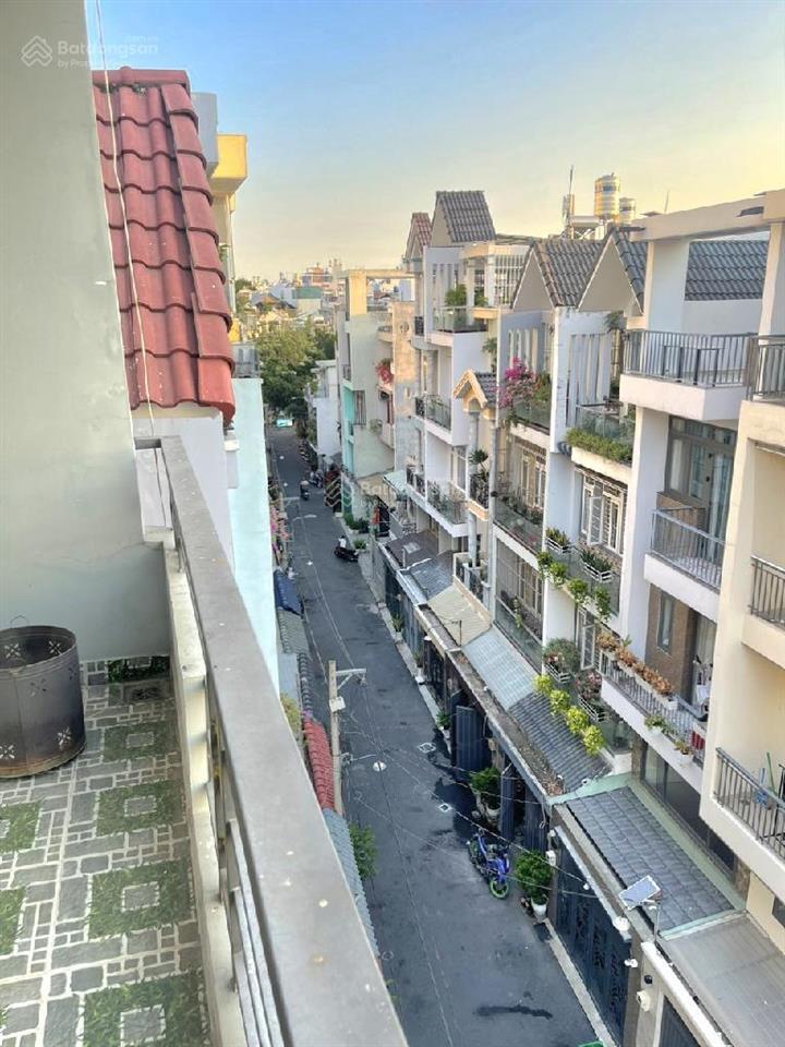 Bán nhà hẻm xe hơi an hội tây, p.14 gò vấp | 64m giá nhỉnh 7 tỷ còn tl