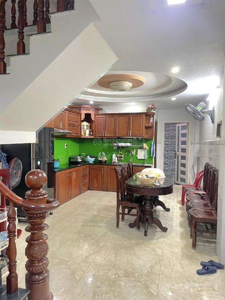 Bán nhà hẻm xe hơi an hội tây, p.14 gò vấp | 64m giá nhỉnh 7 tỷ còn tl