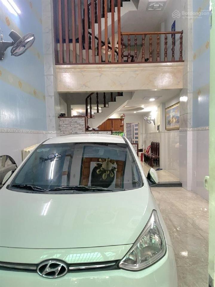 Bán nhà hẻm xe hơi an hội tây, p.14 gò vấp | 64m giá nhỉnh 7 tỷ còn tl