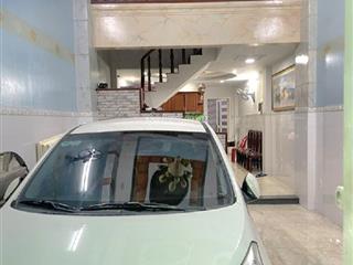 Bán nhà hẻm xe hơi an hội tây, p.14 gò vấp | 64m giá nhỉnh 7 tỷ còn tl