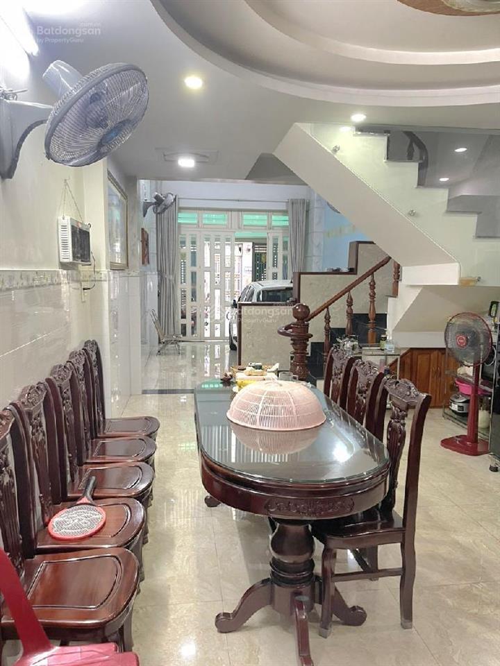 Bán nhà hẻm xe hơi an hội tây, p.14 gò vấp | 64m giá nhỉnh 7 tỷ còn tl