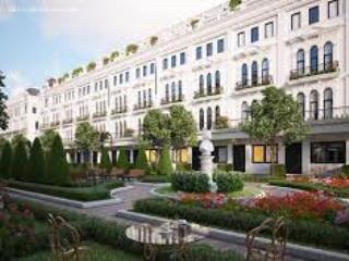 Bán liền kề, biệt thự linh đàm, 0877 556 ***