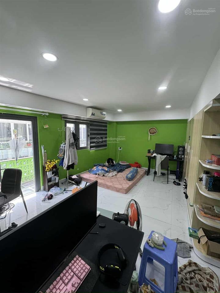 Chính chủ cần bán chdv thu nhập có thể hơn 45tr/tháng. có thể vừa ở vừa khai thác. có hầm để xe