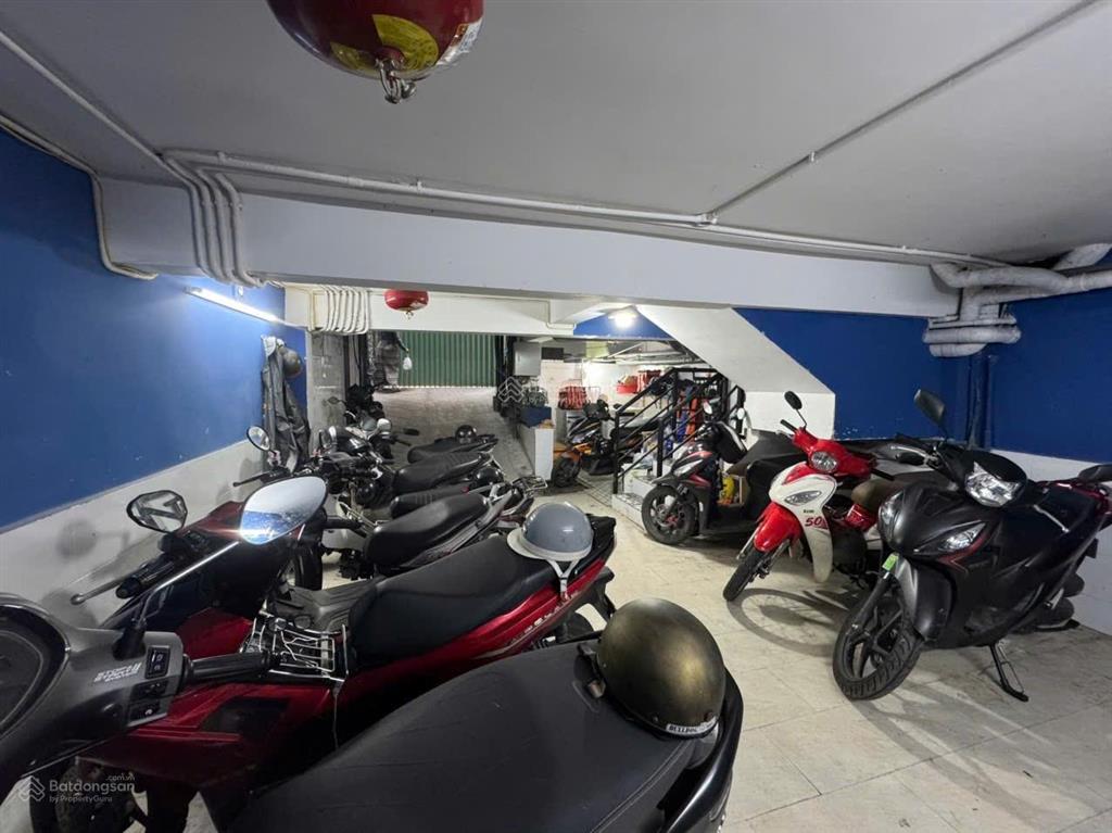 Chính chủ cần bán chdv thu nhập có thể hơn 45tr/tháng. có thể vừa ở vừa khai thác. có hầm để xe