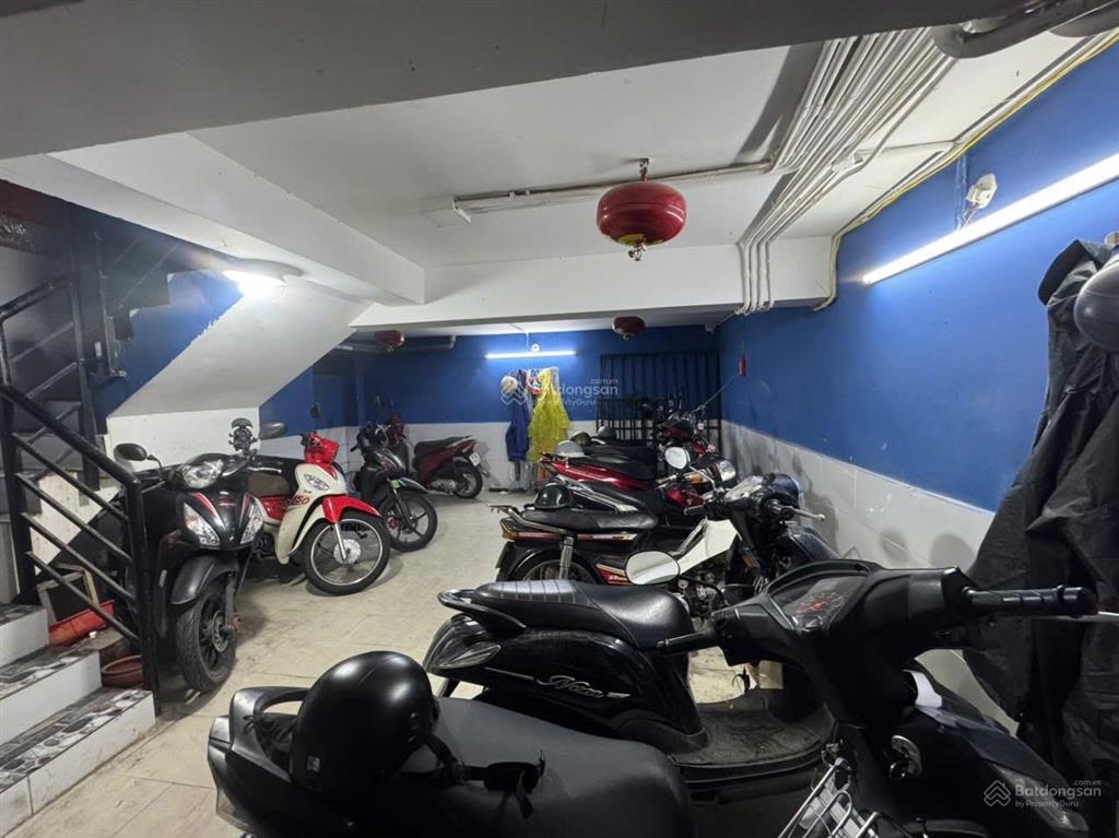 Chính chủ cần bán chdv thu nhập có thể hơn 45tr/tháng. có thể vừa ở vừa khai thác. có hầm để xe