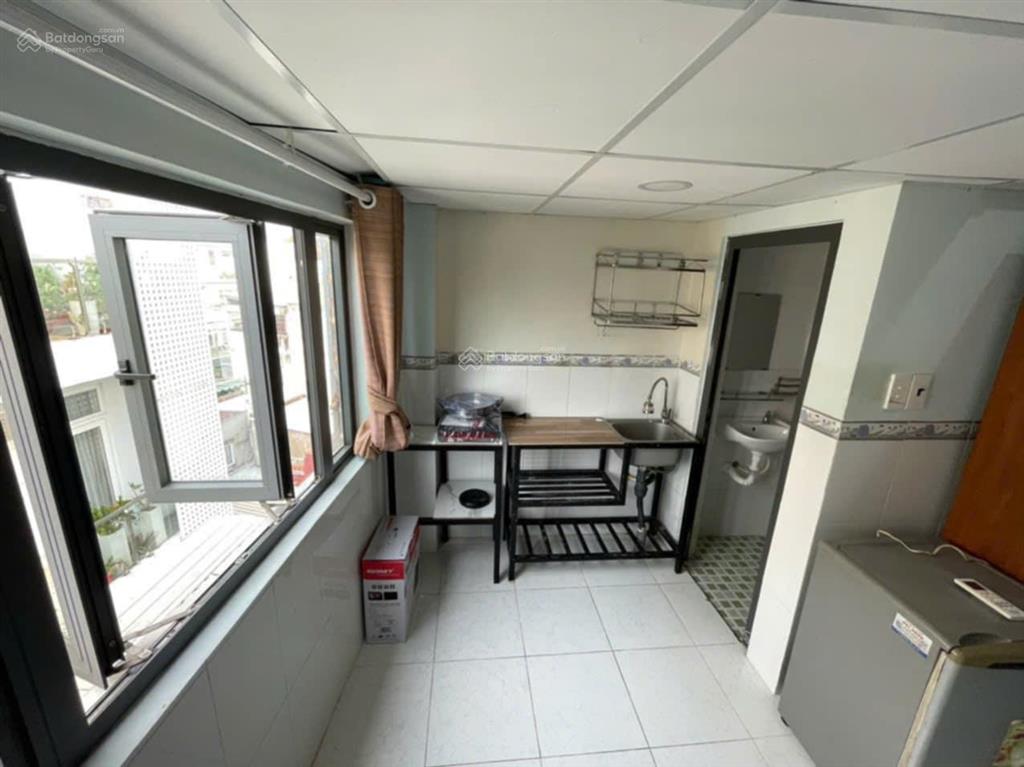 Chính chủ cần bán chdv thu nhập có thể hơn 45tr/tháng. có thể vừa ở vừa khai thác. có hầm để xe