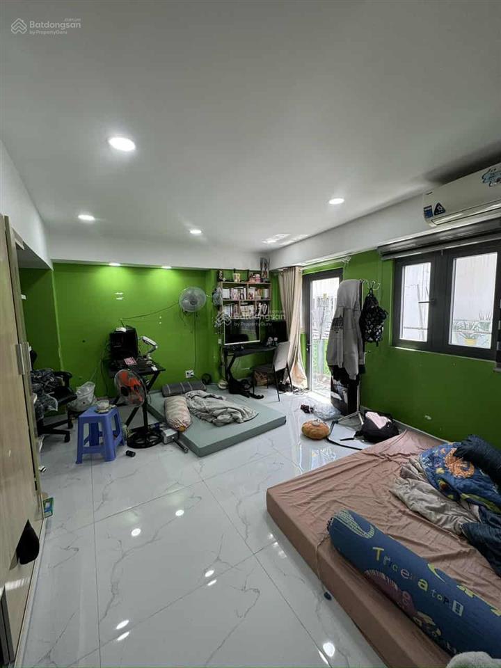 Chính chủ cần bán chdv thu nhập có thể hơn 45tr/tháng. có thể vừa ở vừa khai thác. có hầm để xe