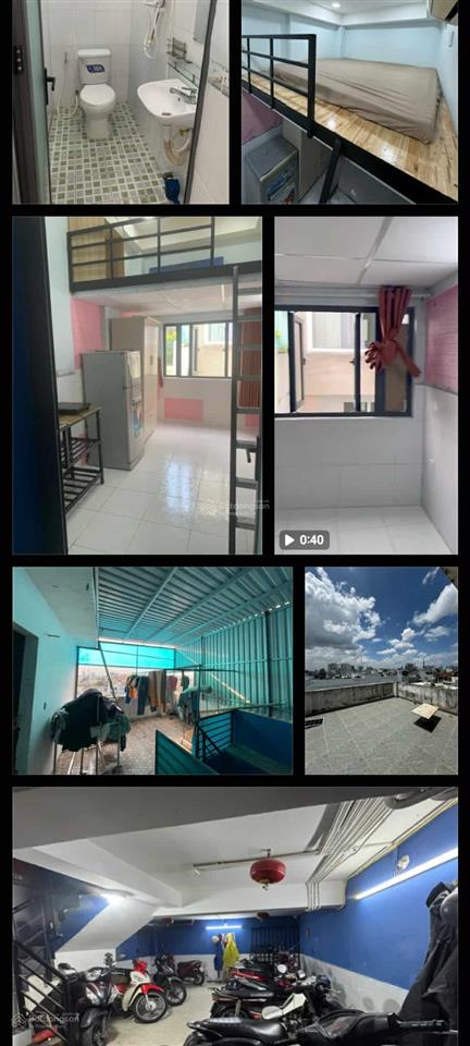 Chính chủ cần bán chdv thu nhập có thể hơn 45tr/tháng. có thể vừa ở vừa khai thác. có hầm để xe