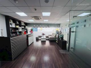 Chính chủ cần cho thuê tòa nhà văn phòng tại dương khuê, cầu giấy