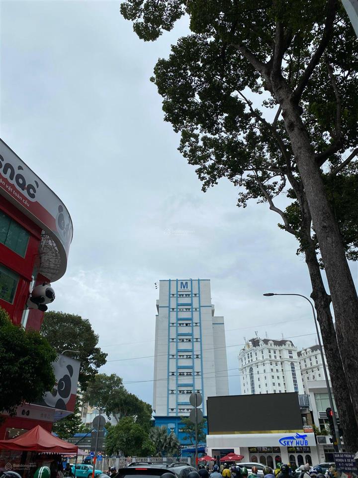 Bán nhà mặt phố đẹp tại võ văn tần, p. bàn cờ mới (2 chiều), 7x21m, 5 tầng, giá 140 tỷ