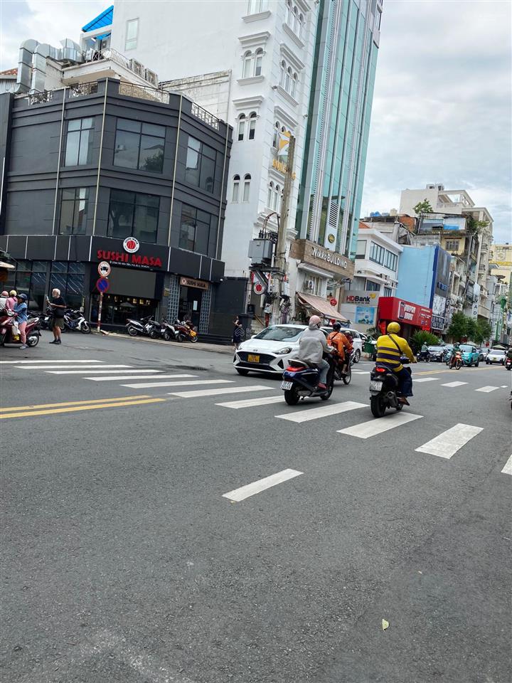 Bán nhà mặt phố đẹp tại võ văn tần, p. bàn cờ mới (2 chiều), 7x21m, 5 tầng, giá 140 tỷ