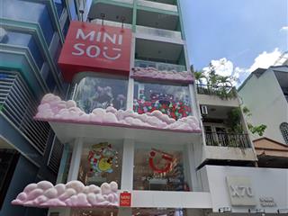 Chính chủ cho thuê nhà 166168 nguyễn trãi,p3,q5dt7,5x17m750m2 sàn,7 tầng thang máy, 220 tr/th