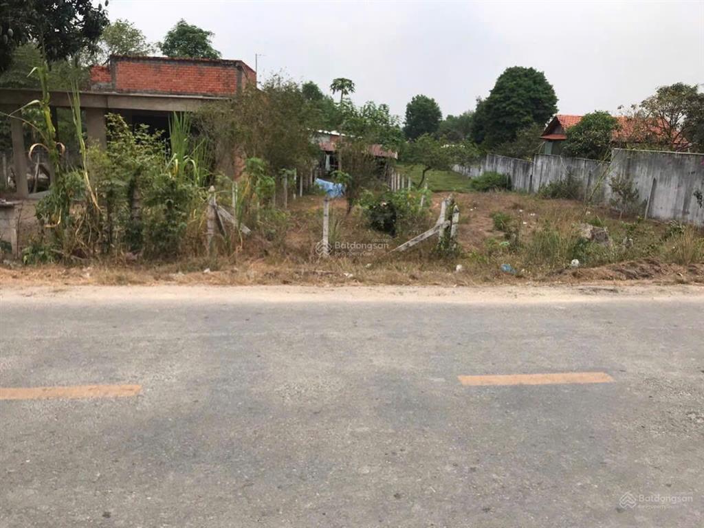 Bán gấp lô đất mặt tiền đường cây gõ, an phú, thích hợp xây nhà ở, đầu tư lâu dài, giá ngộp