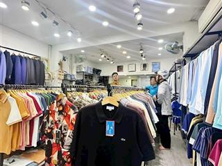 Bán nhà mặt tiền đường trần nhân tôn quận 10 giá rẻ 5,5 tỷ