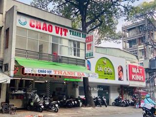 Cần bán nhà mặt tiền 148 trần bình trọng p3 q5, dt 8x18 cn 150m2 xd 2 tầng giá chỉ 60 tỷ