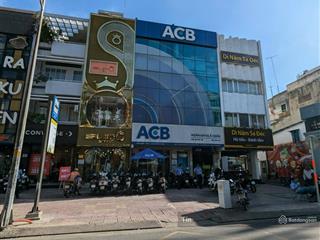 Bán building mt phan đình phùng p17 phú nhuận, dt 15x25 kc hầm 7 tầng giá bán chỉ 85 tỷ